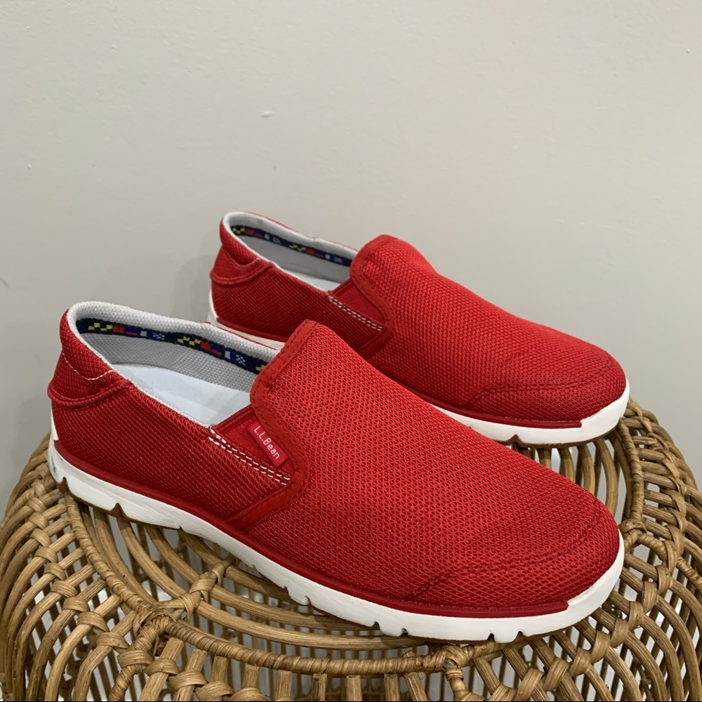 L.L. Bean Mesh Women’s Slip On Shoes